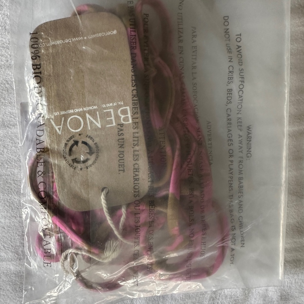 Benoa Swim Garden Bikini BNWT - Picture 3 of 14